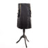 SiaLinda for Men: Herrenrock Torak, Kilt Stil, große Taschen, Baumwolle, schwarz - SiaLinda.com